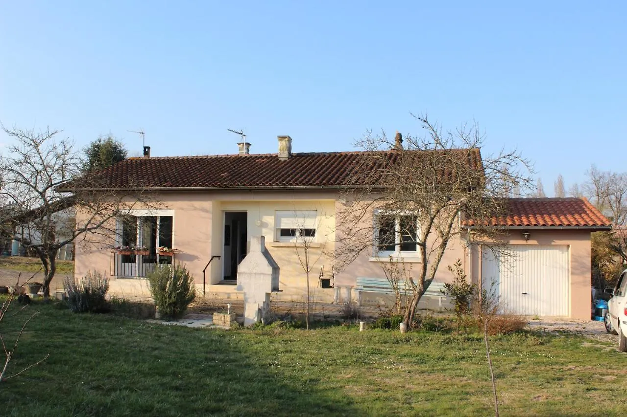 Maison Climatisee Masseube